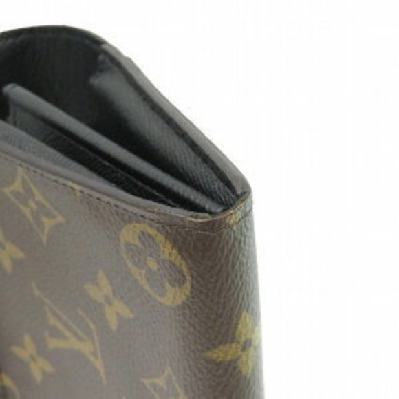 Louis Vuitton Monogram Giant Sarah Portefeuille Long Wallet - Picture 3 of 8